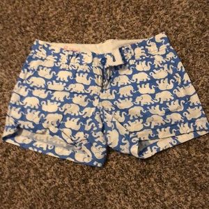 Lilly Pulitzer shorts